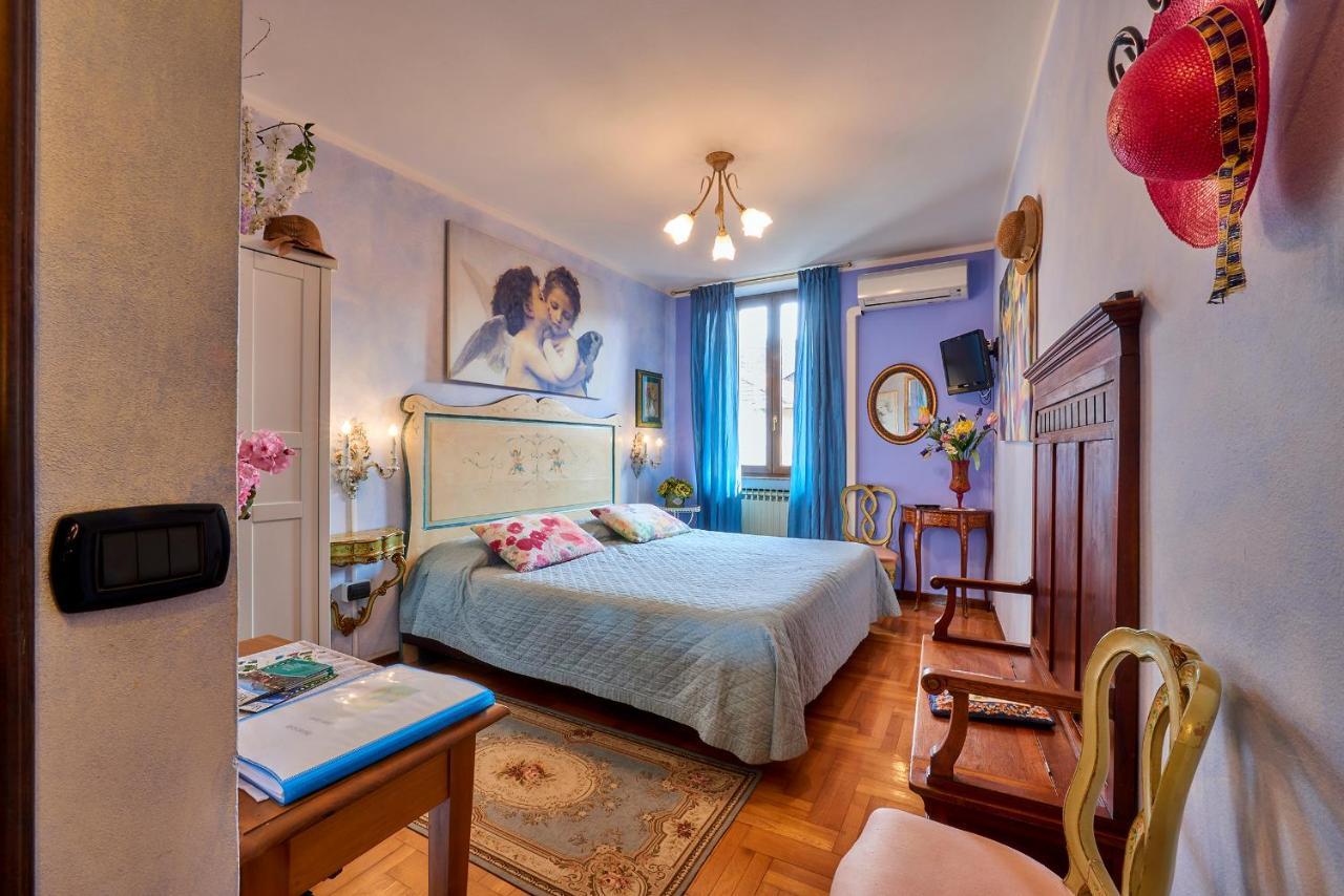 B&B - Foresteria - Frontelago Lake Como Mandello del Lario Exteriör bild