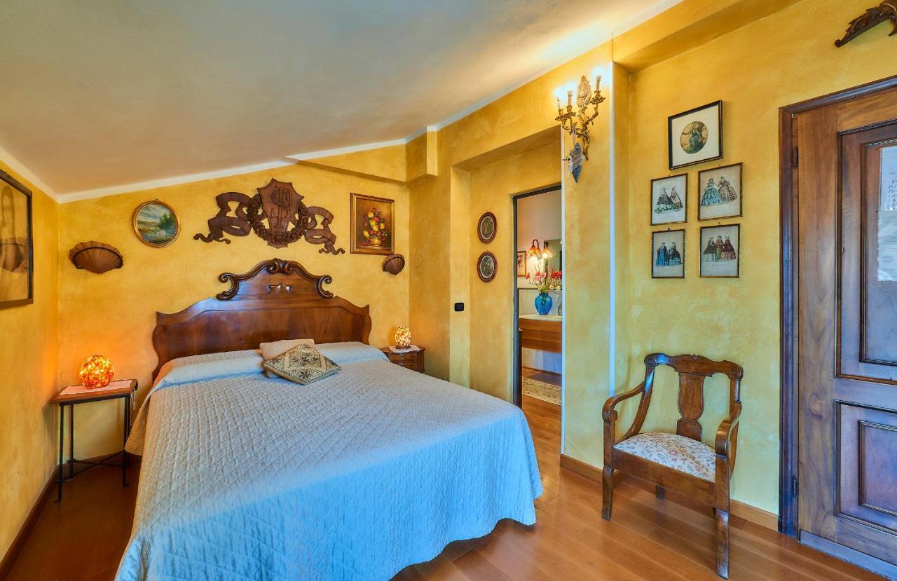 B&B - Foresteria - Frontelago Lake Como Mandello del Lario Exteriör bild