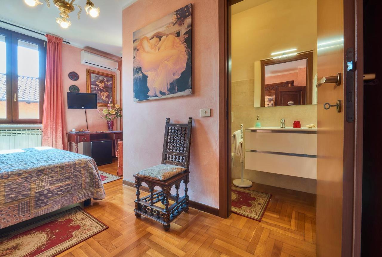 B&B - Foresteria - Frontelago Lake Como Mandello del Lario Exteriör bild