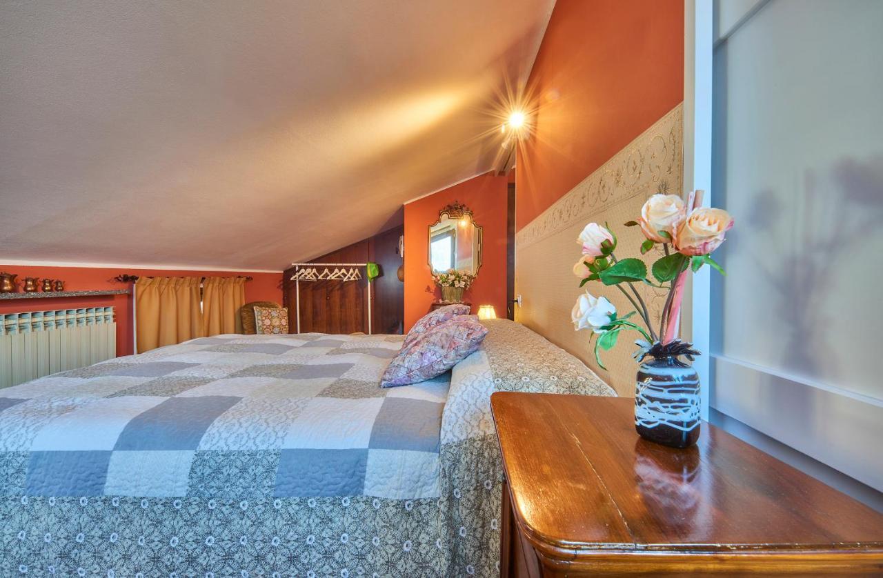 B&B - Foresteria - Frontelago Lake Como Mandello del Lario Exteriör bild