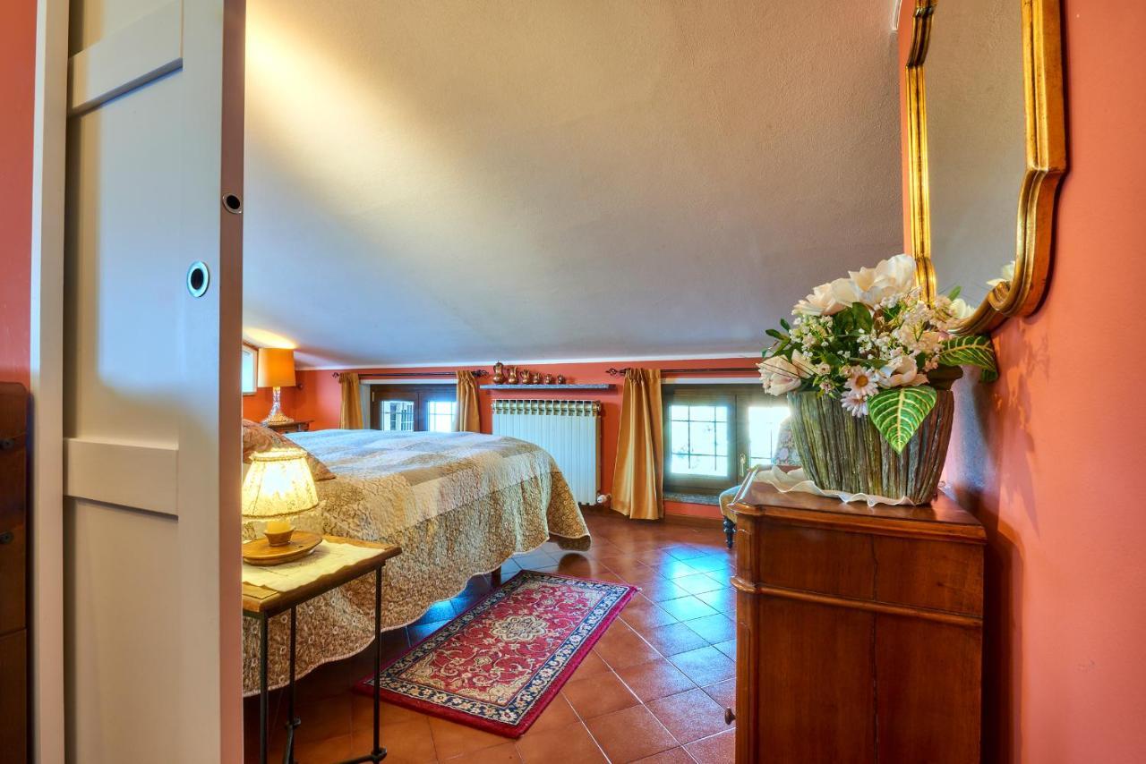B&B - Foresteria - Frontelago Lake Como Mandello del Lario Exteriör bild