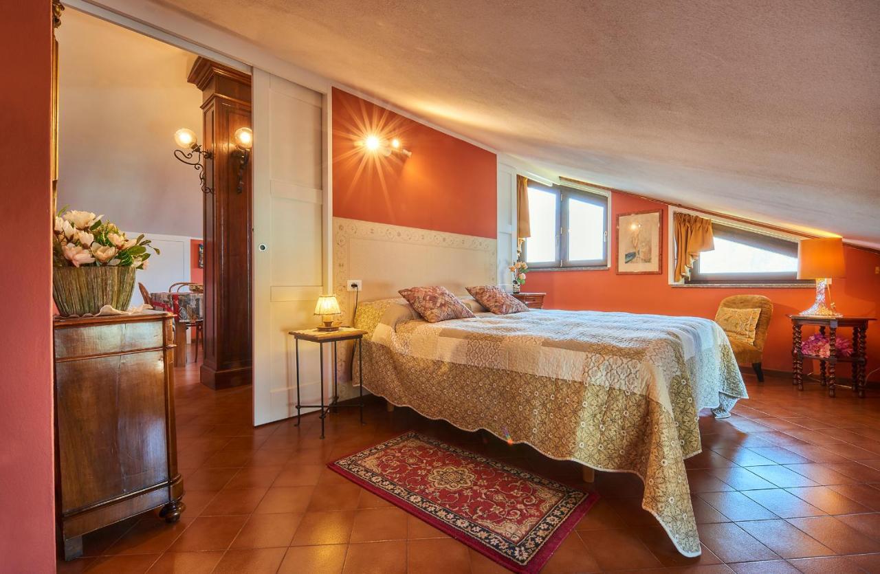 B&B - Foresteria - Frontelago Lake Como Mandello del Lario Exteriör bild