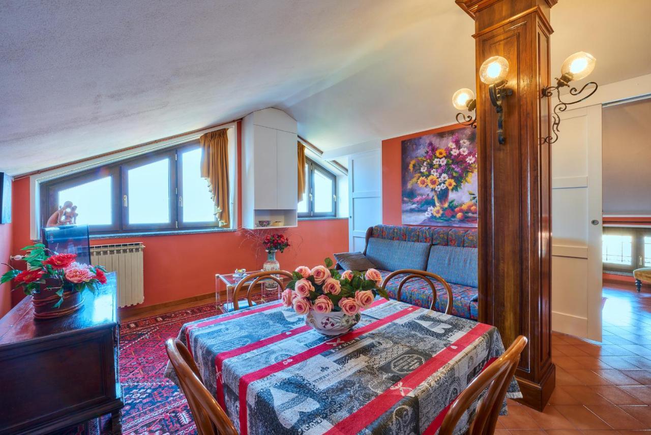 B&B - Foresteria - Frontelago Lake Como Mandello del Lario Exteriör bild