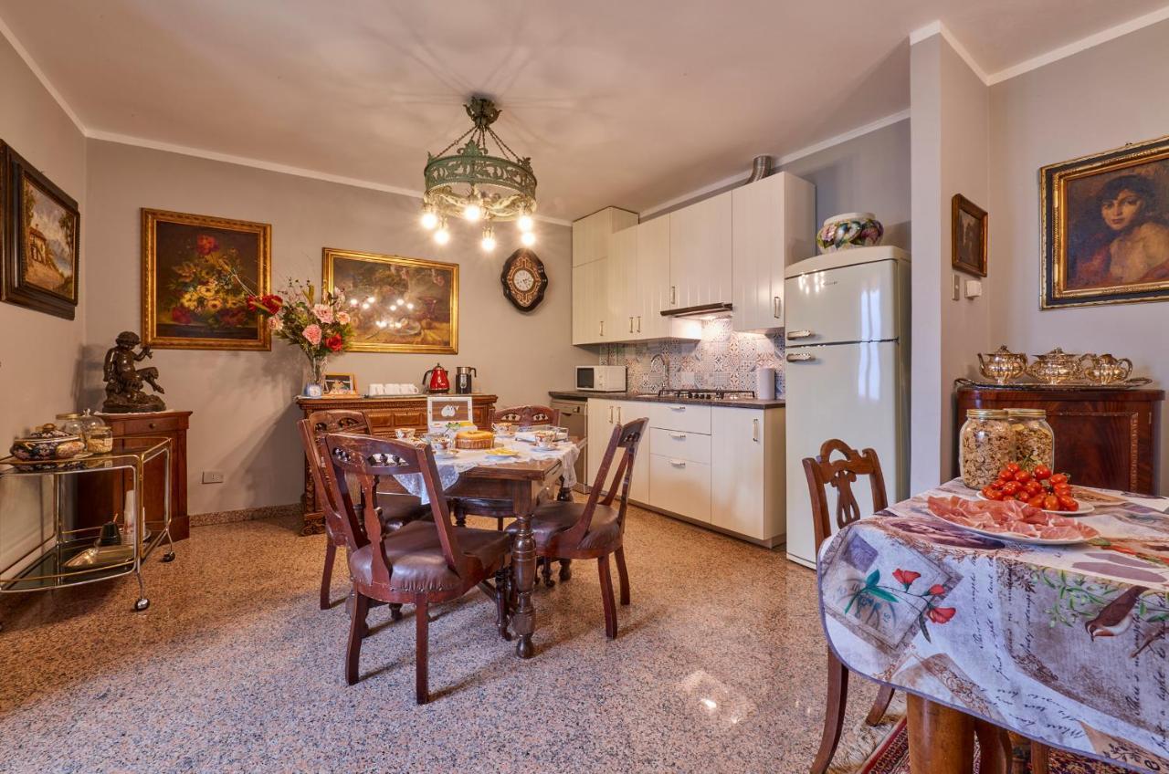 B&B - Foresteria - Frontelago Lake Como Mandello del Lario Exteriör bild