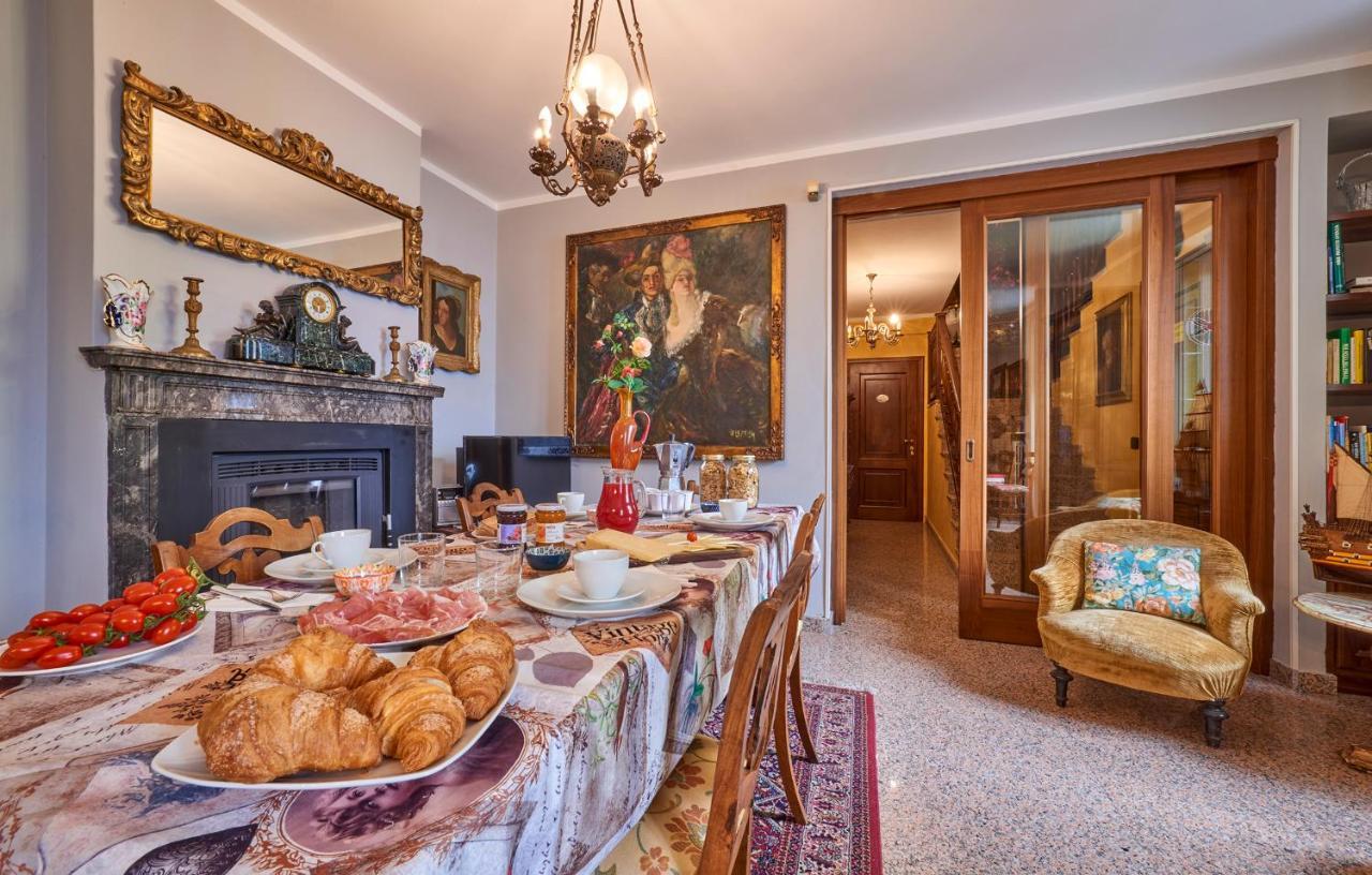 B&B - Foresteria - Frontelago Lake Como Mandello del Lario Exteriör bild
