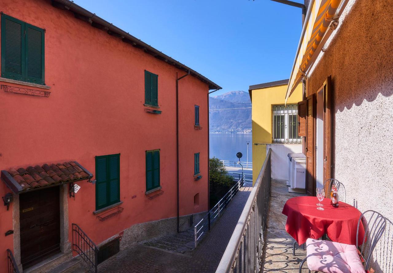 B&B - Foresteria - Frontelago Lake Como Mandello del Lario Exteriör bild