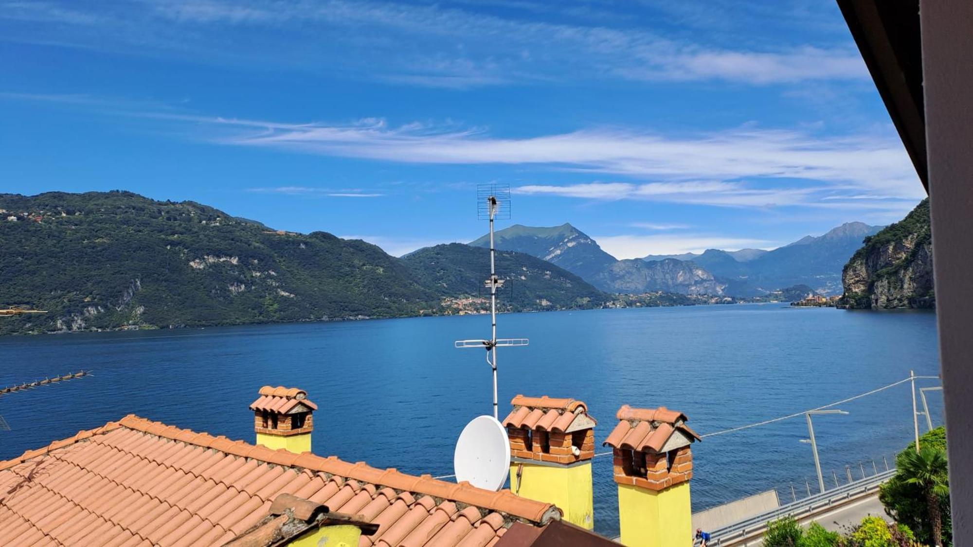 B&B - Foresteria - Frontelago Lake Como Mandello del Lario Rum bild