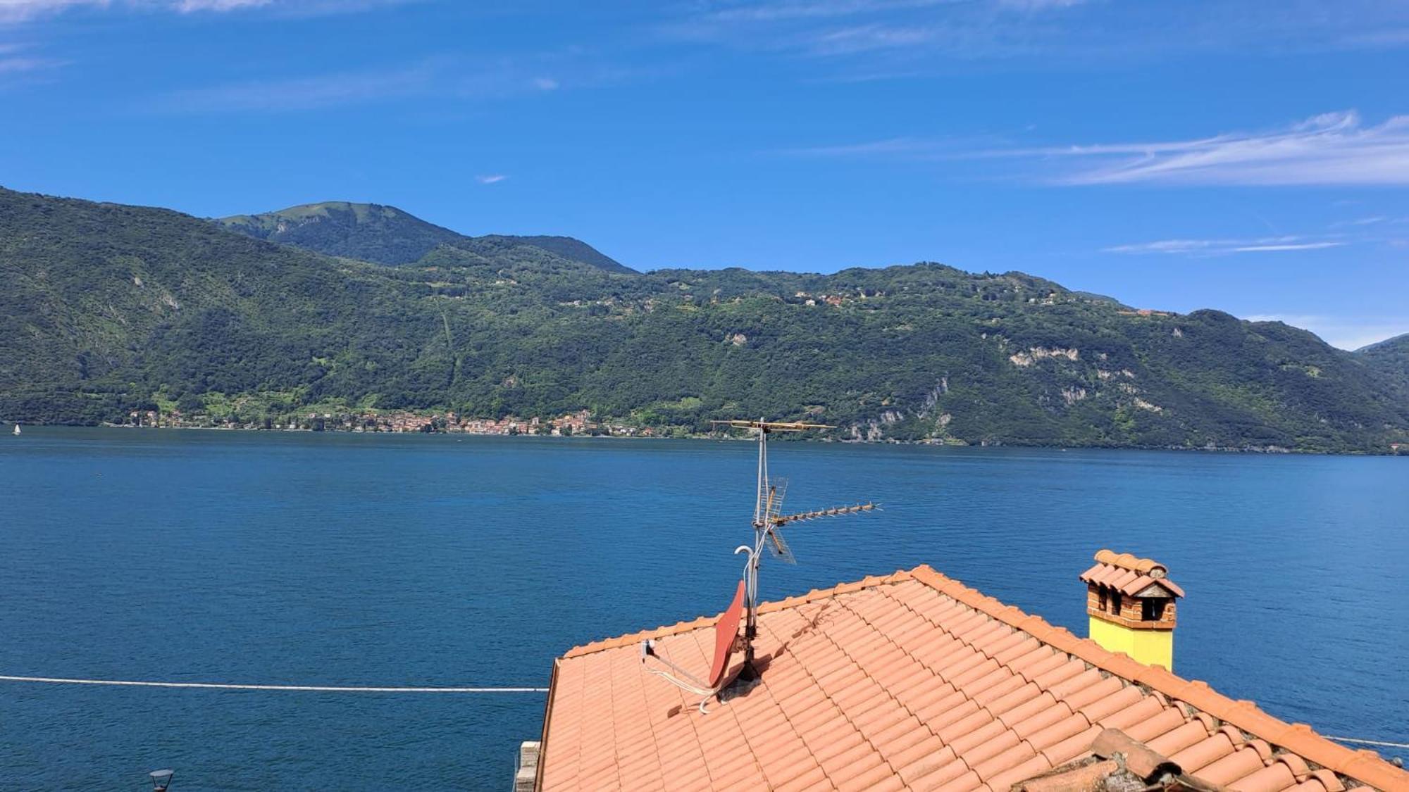 B&B - Foresteria - Frontelago Lake Como Mandello del Lario Rum bild