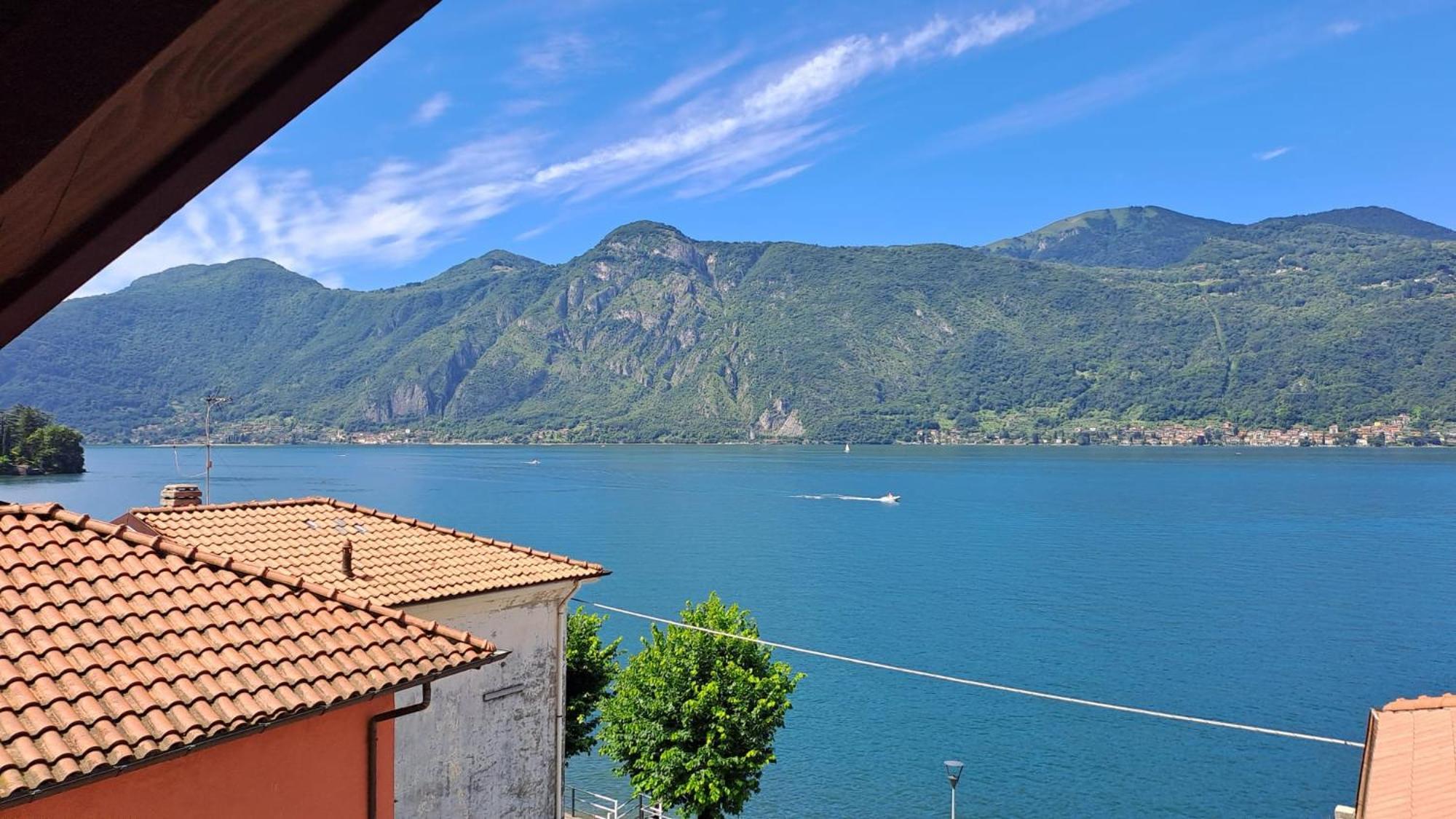 B&B - Foresteria - Frontelago Lake Como Mandello del Lario Rum bild