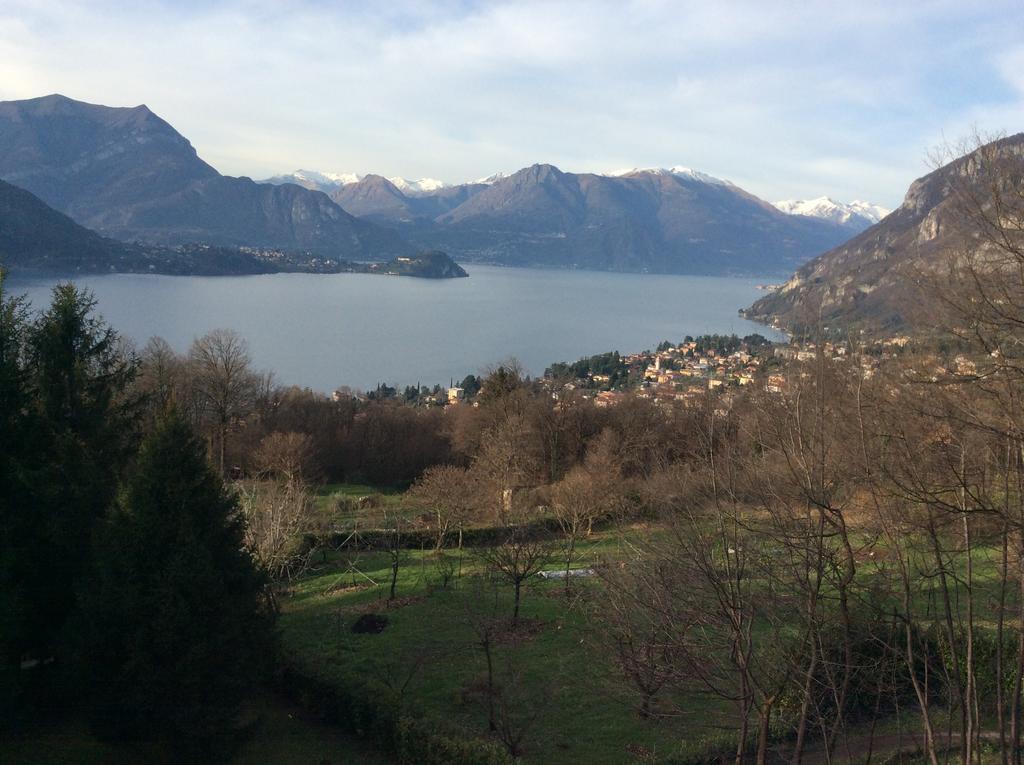 B&B - Foresteria - Frontelago Lake Como Mandello del Lario Exteriör bild
