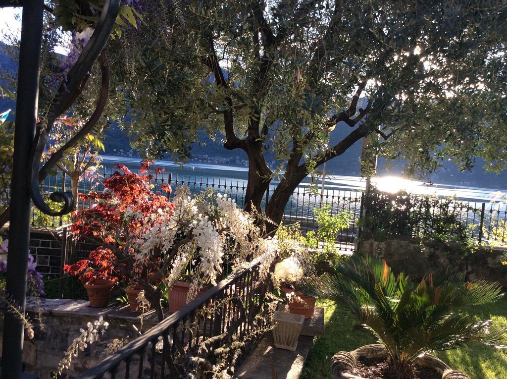 B&B - Foresteria - Frontelago Lake Como Mandello del Lario Exteriör bild