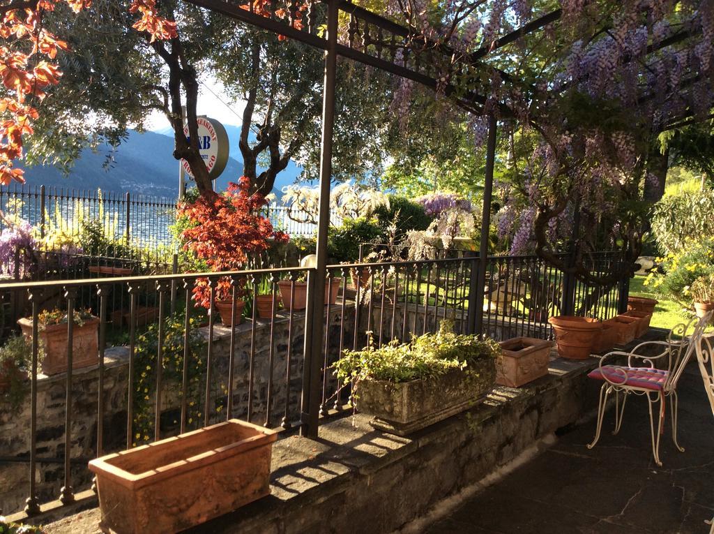 B&B - Foresteria - Frontelago Lake Como Mandello del Lario Exteriör bild