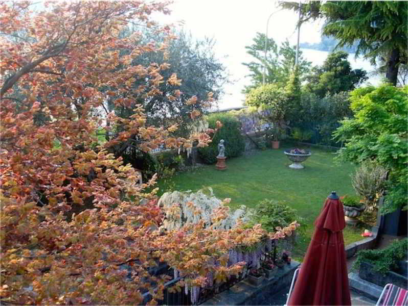 B&B - Foresteria - Frontelago Lake Como Mandello del Lario Exteriör bild