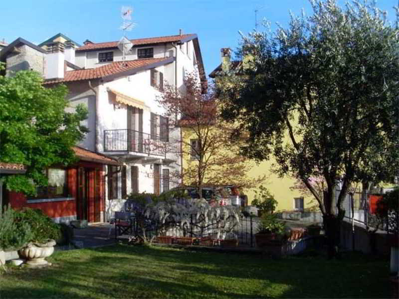 B&B - Foresteria - Frontelago Lake Como Mandello del Lario Exteriör bild