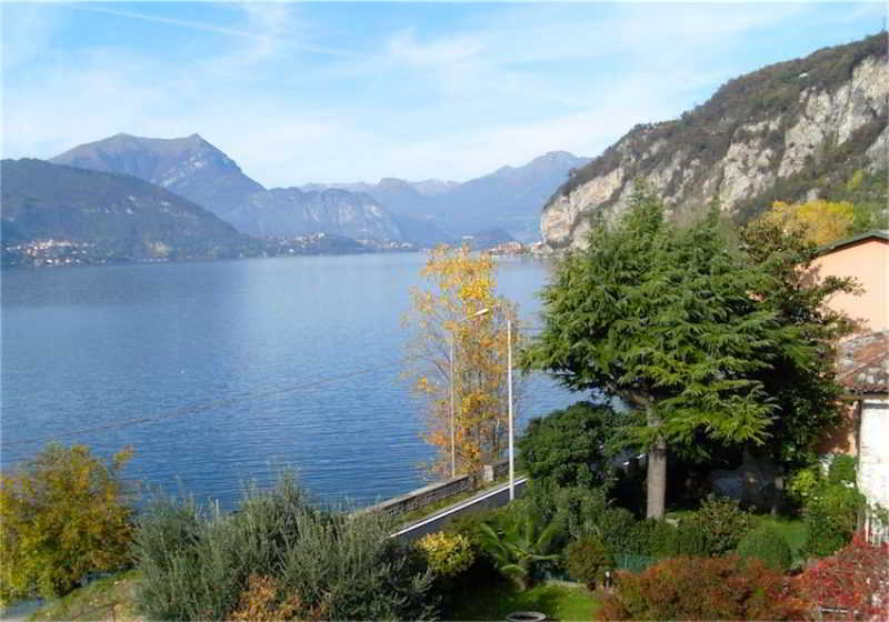 B&B - Foresteria - Frontelago Lake Como Mandello del Lario Exteriör bild