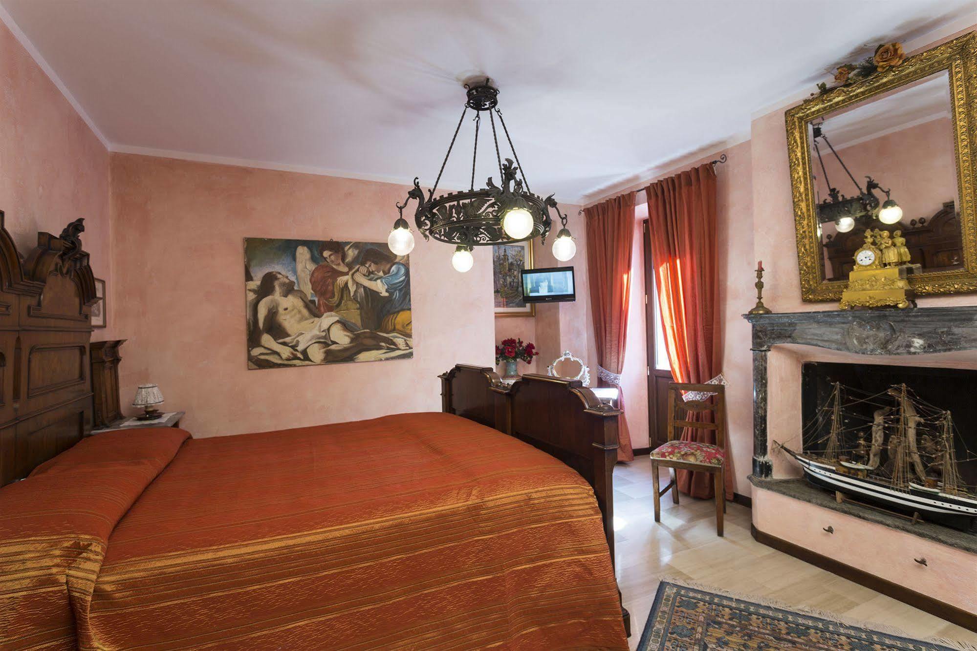 B&B - Foresteria - Frontelago Lake Como Mandello del Lario Exteriör bild