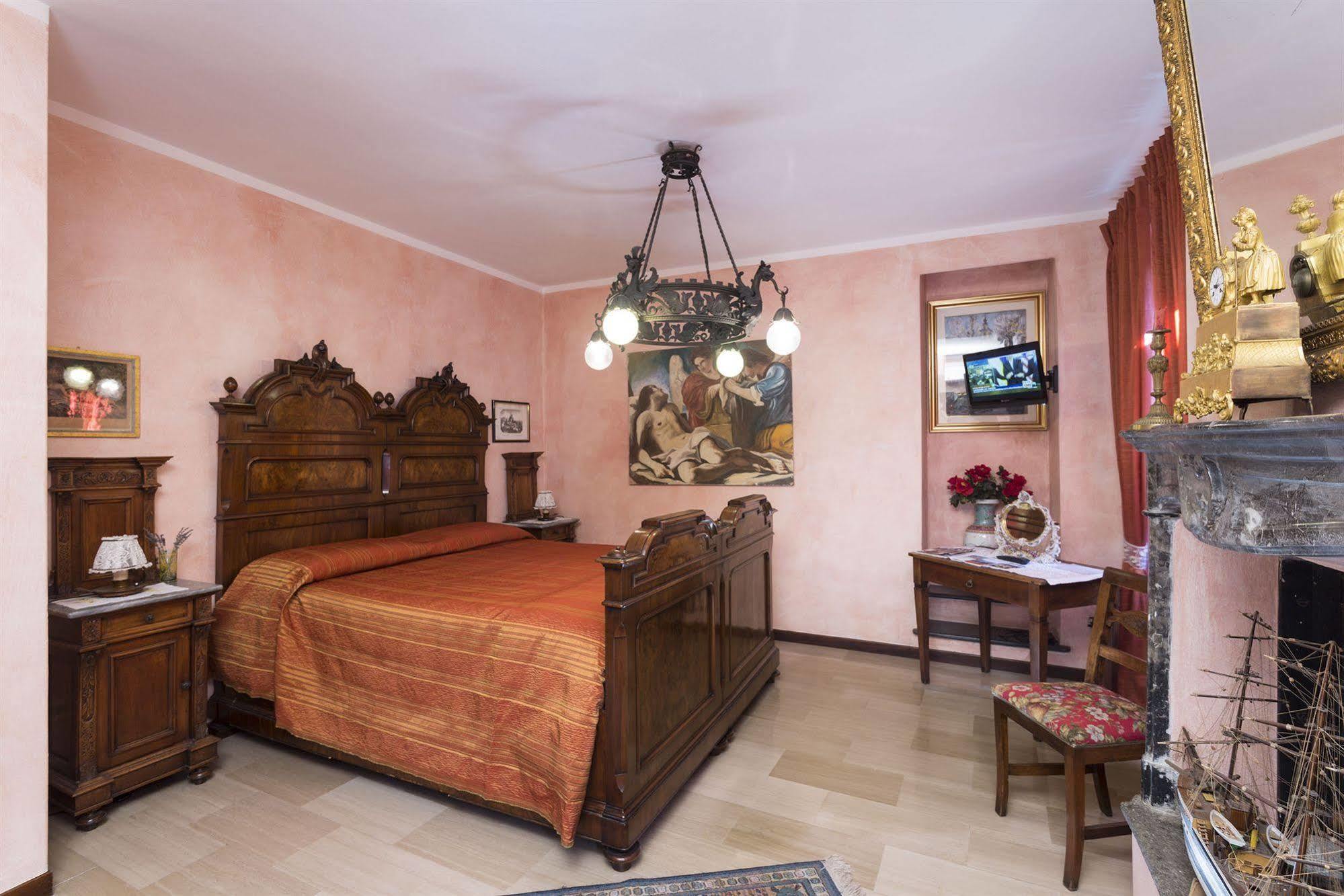 B&B - Foresteria - Frontelago Lake Como Mandello del Lario Exteriör bild