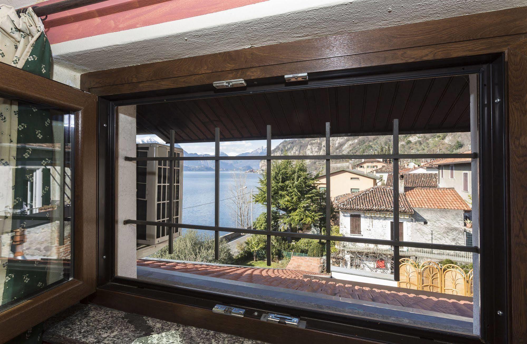 B&B - Foresteria - Frontelago Lake Como Mandello del Lario Exteriör bild